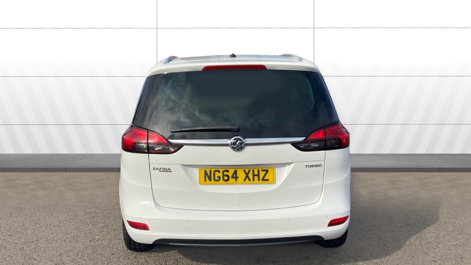 Used Vauxhall Zafira Tourer 2014 for sale - 76228135: Photo 6