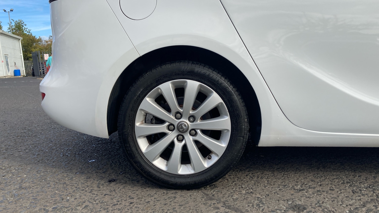 Used Vauxhall Zafira Tourer 2014 for sale - 76228135: Photo 7