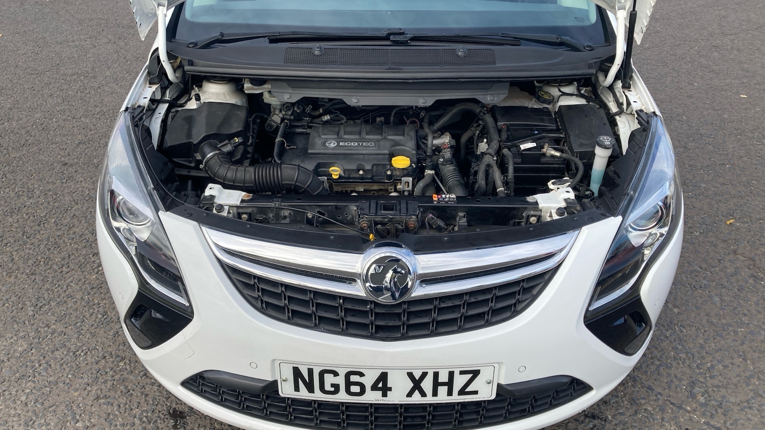 Used Vauxhall Zafira Tourer 2014 for sale - 76228135: Photo 8