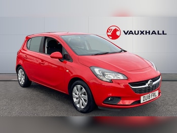 Used Vauxhall Corsa 2018 for sale - 76497200: Photo