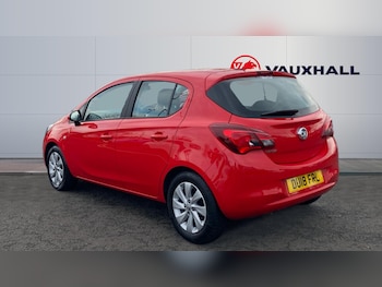 Used Vauxhall Corsa 2018 for sale - 76497200: Photo