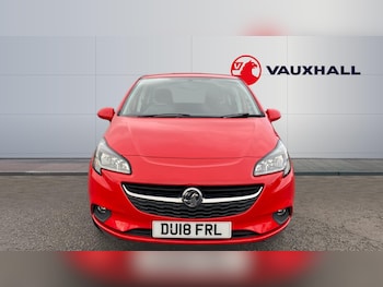 Used Vauxhall Corsa 2018 for sale - 76497200: Photo