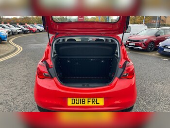 Used Vauxhall Corsa 2018 for sale - 76497200: Photo
