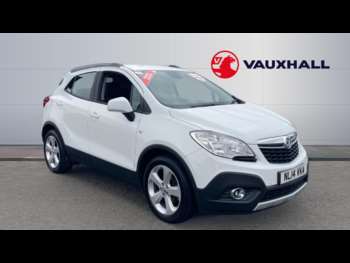 Used Vauxhall Mokka 2014 for sale - 75369938: Photo
