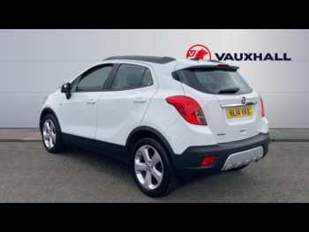 Used Vauxhall Mokka 2014 for sale - 75369938: Photo