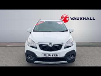 Used Vauxhall Mokka 2014 for sale - 75369938: Photo