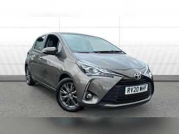 Used Toyota Yaris 2020 for sale - 79124786: Photo