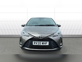 Used Toyota Yaris 2020 for sale - 79124786: Photo