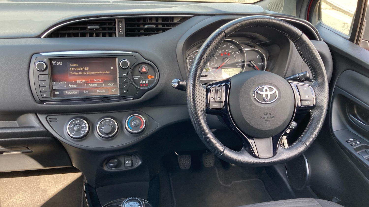 Vehicle 10