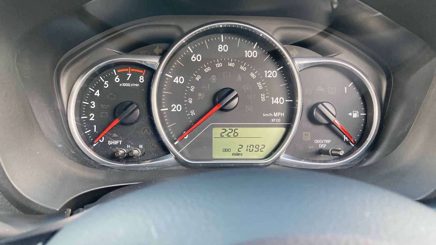 Vehicle 18