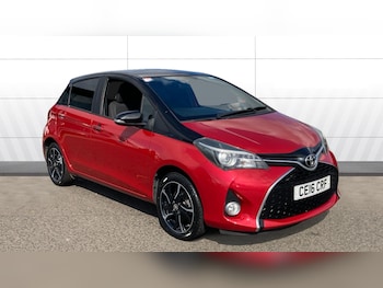 Used Toyota Yaris 2016 for sale - 75795454: Photo