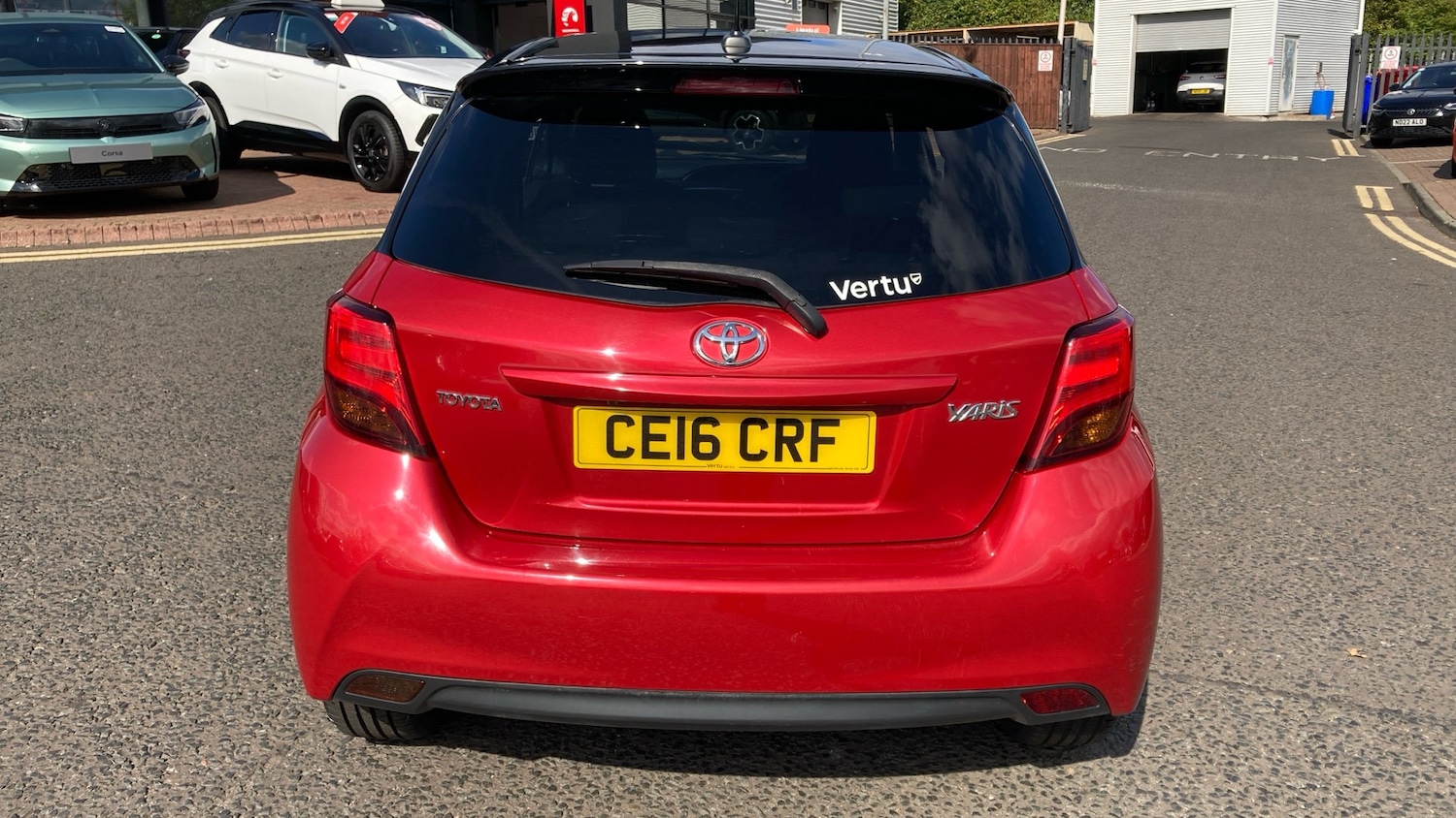 Vehicle 34