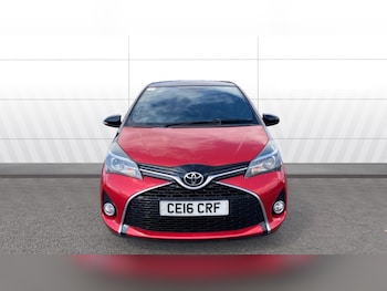 Used Toyota Yaris 2016 for sale - 75795454: Photo