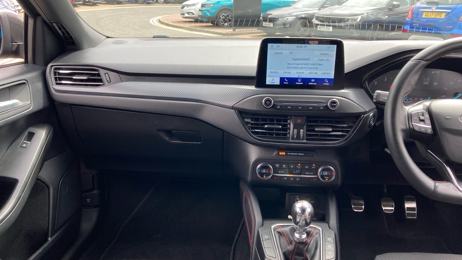 Vehicle 14