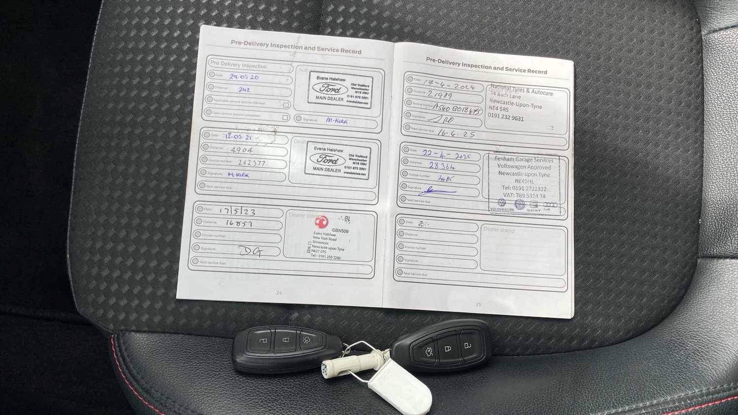 Vehicle 21
