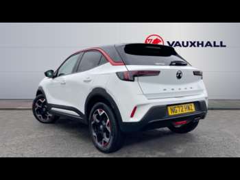 Used Vauxhall Mokka 2023 for sale - 75119695: Photo