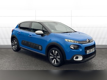 Used Citroen C3 2019 for sale - 76958425: Photo