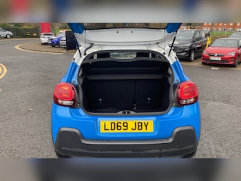 Used Citroen C3 2019 for sale - 76958425: Photo