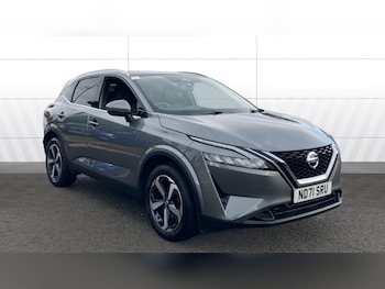 2021 (71) - 1.3 DiG-T MH 158 N-Connecta 5dr Xtronic Petrol Hatchback