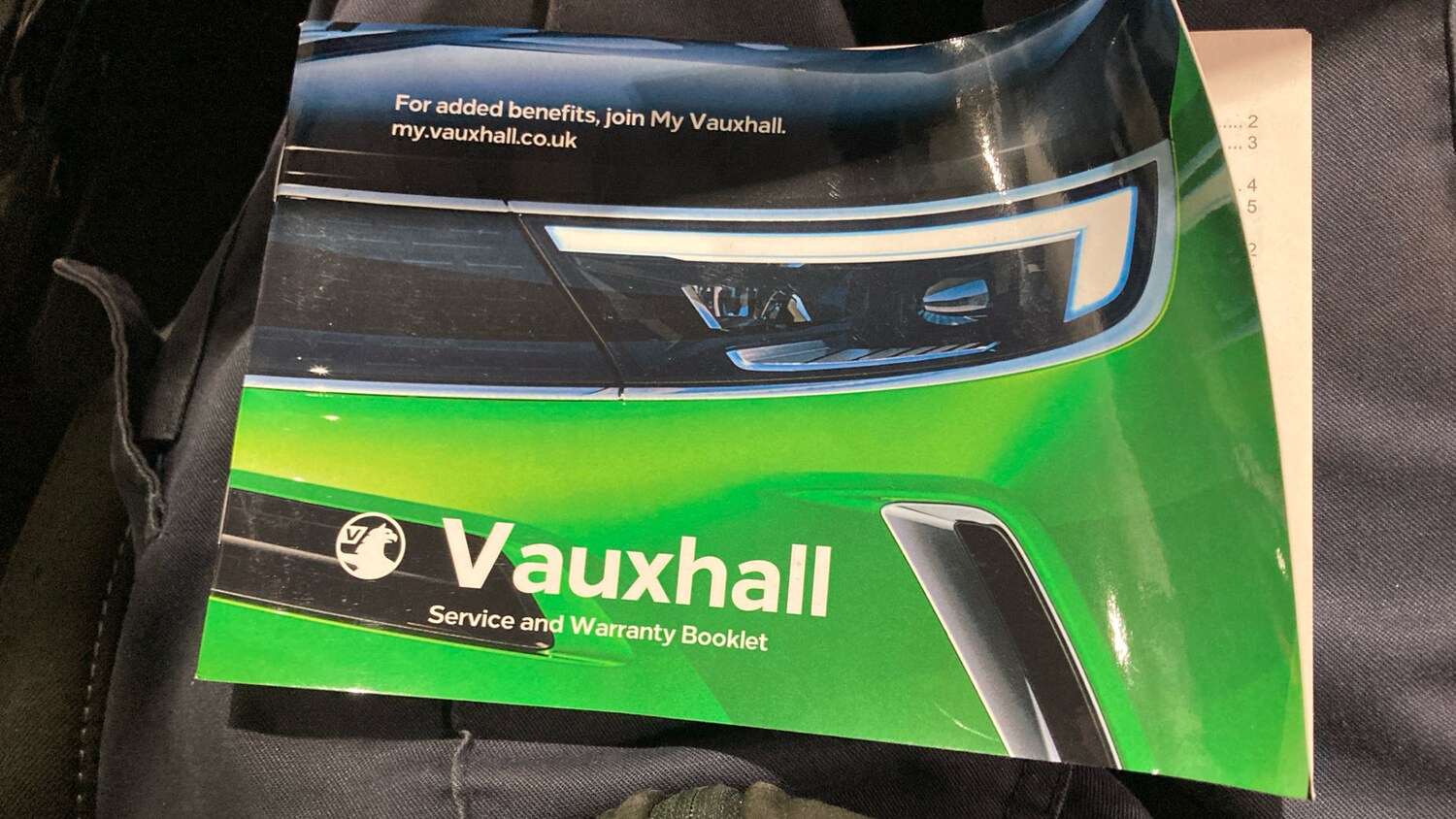 Used Vauxhall Corsa 2024 for sale - 77745377: Photo 19