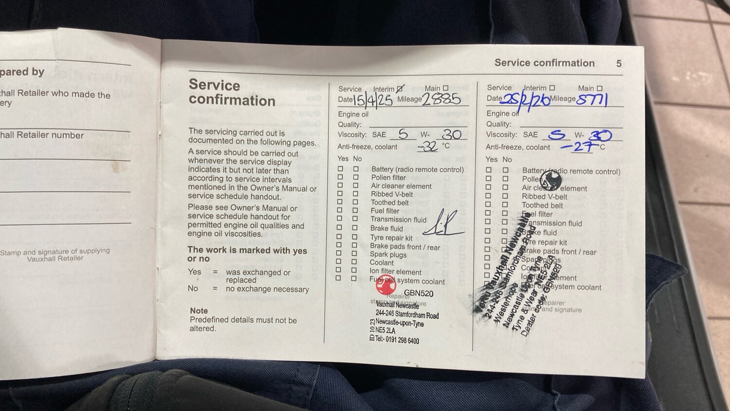 Used Vauxhall Corsa 2024 for sale - 77745377: Photo 21