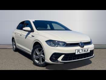 2022 (71) - 1.0 TSI R-Line 5dr Petrol Hatchback