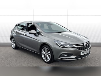 Used Vauxhall Astra 2017 for sale - 78757541: Photo