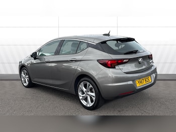 Used Vauxhall Astra 2017 for sale - 78757541: Photo