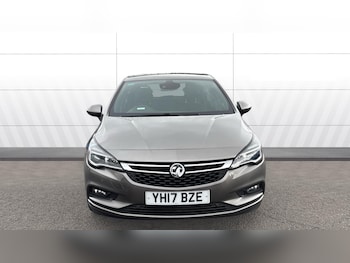 Used Vauxhall Astra 2017 for sale - 78757541: Photo