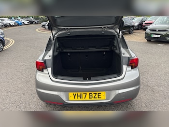 Used Vauxhall Astra 2017 for sale - 78757541: Photo