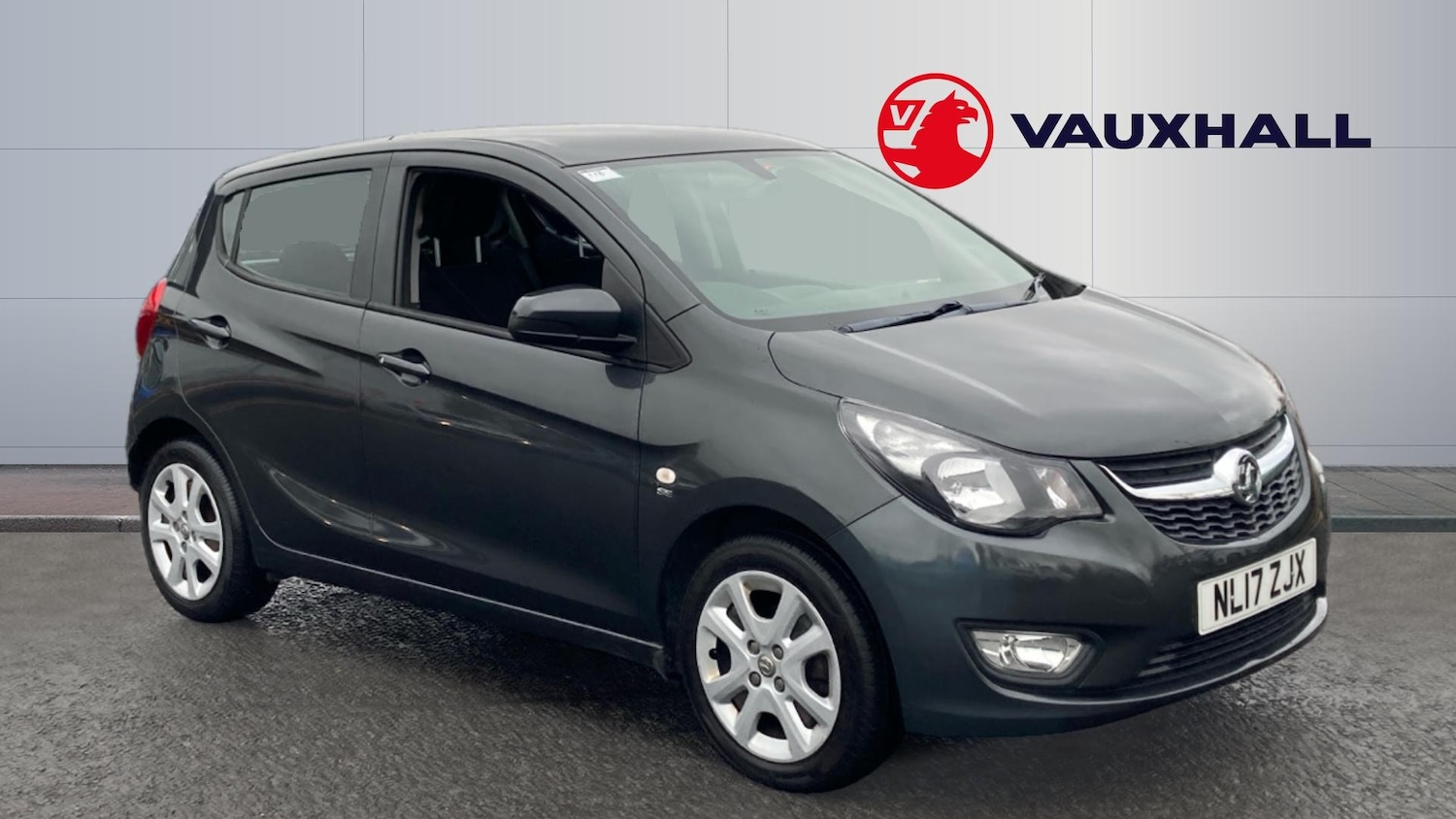 Used Vauxhall Viva 2017 for sale - 76570896: Photo 1