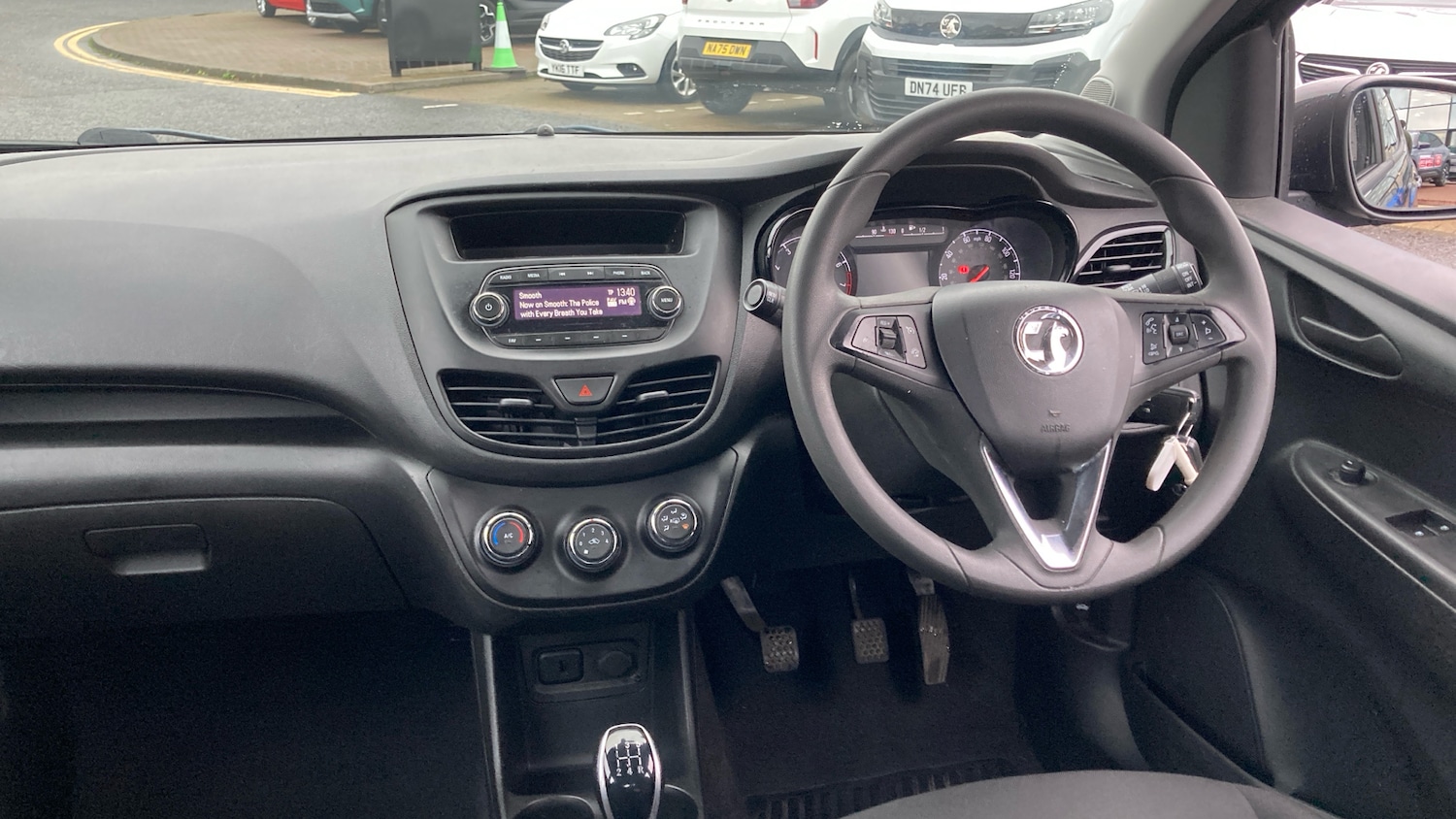 Used Vauxhall Viva 2017 for sale - 76570896: Photo 10