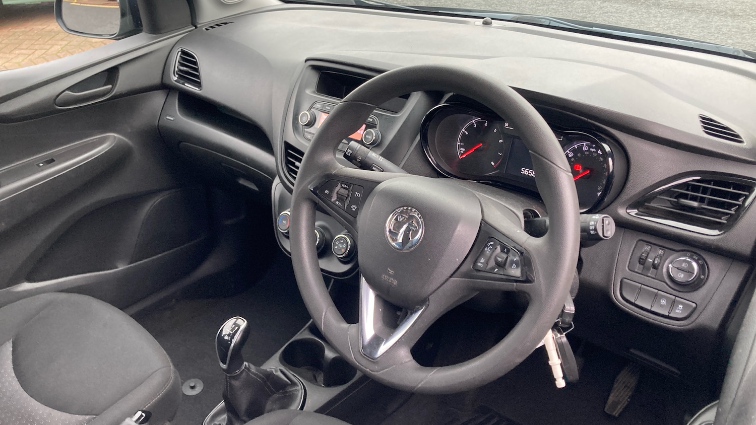 Used Vauxhall Viva 2017 for sale - 76570896: Photo 11