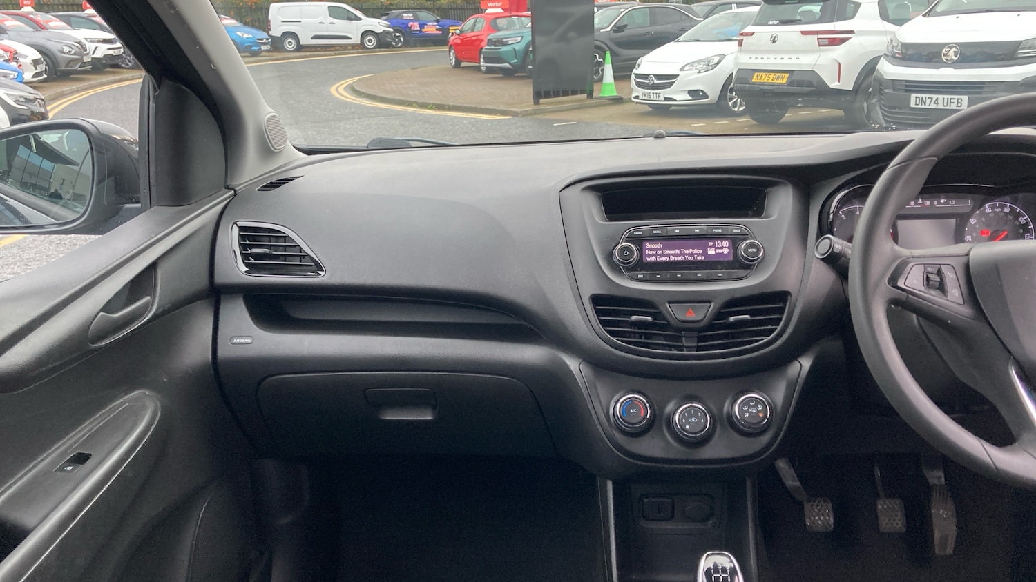 Used Vauxhall Viva 2017 for sale - 76570896: Photo 14