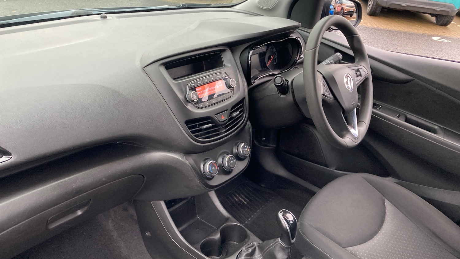 Used Vauxhall Viva 2017 for sale - 76570896: Photo 27