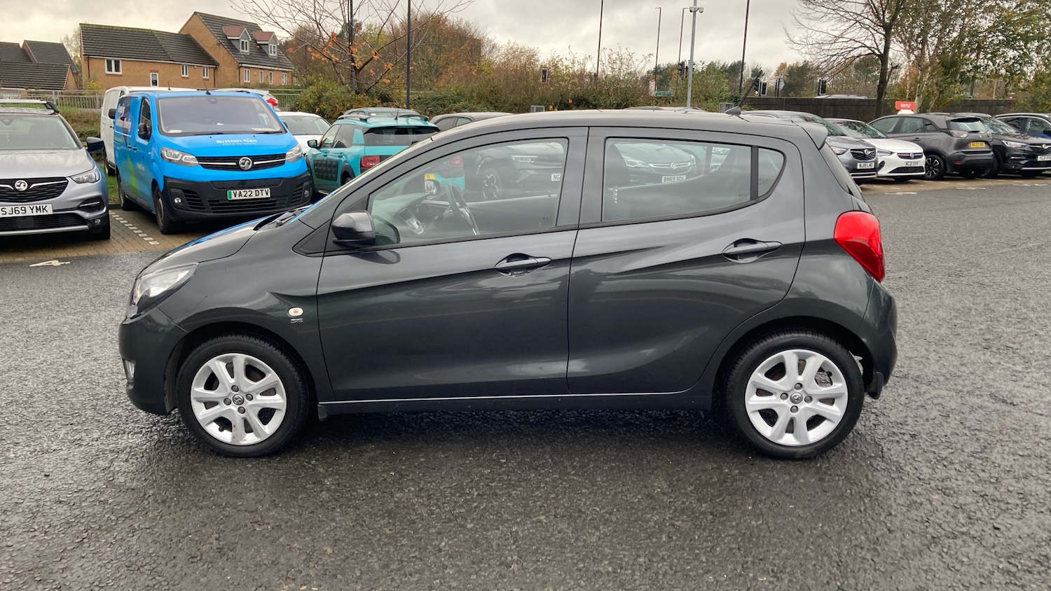 Used Vauxhall Viva 2017 for sale - 76570896: Photo 29