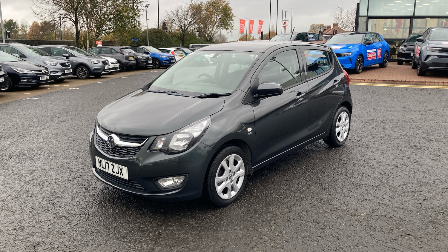 Used Vauxhall Viva 2017 for sale - 76570896: Photo 31