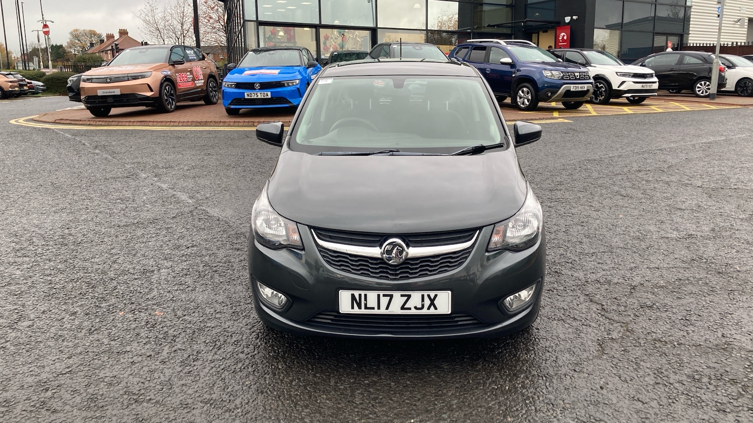 Used Vauxhall Viva 2017 for sale - 76570896: Photo 32