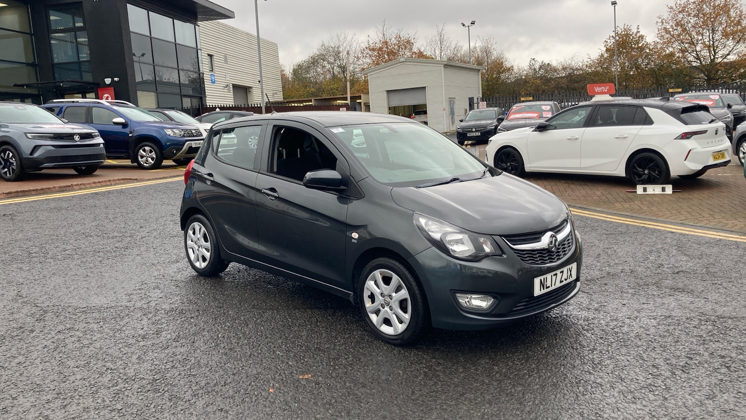 Used Vauxhall Viva 2017 for sale - 76570896: Photo 34