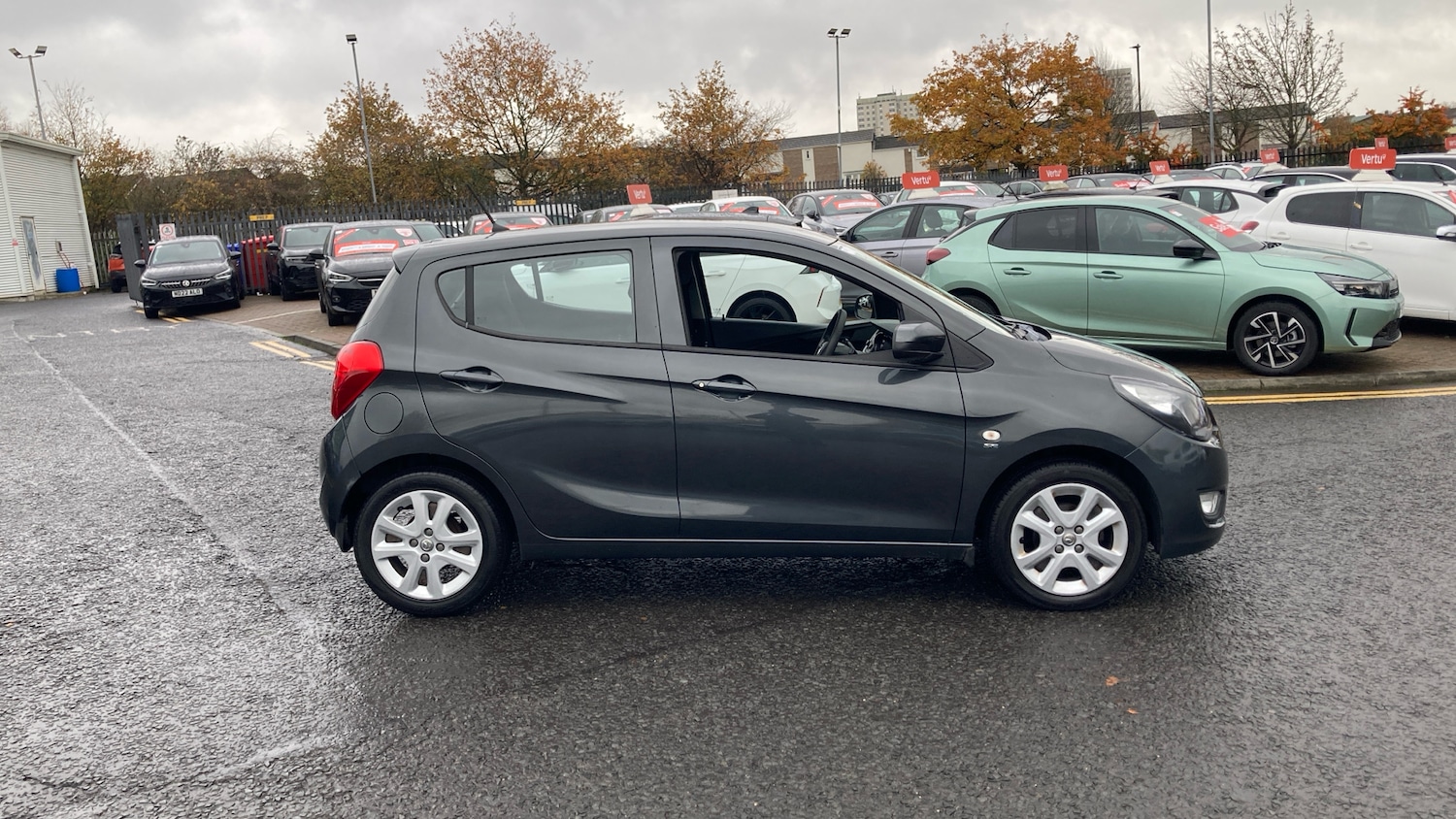 Used Vauxhall Viva 2017 for sale - 76570896: Photo 35