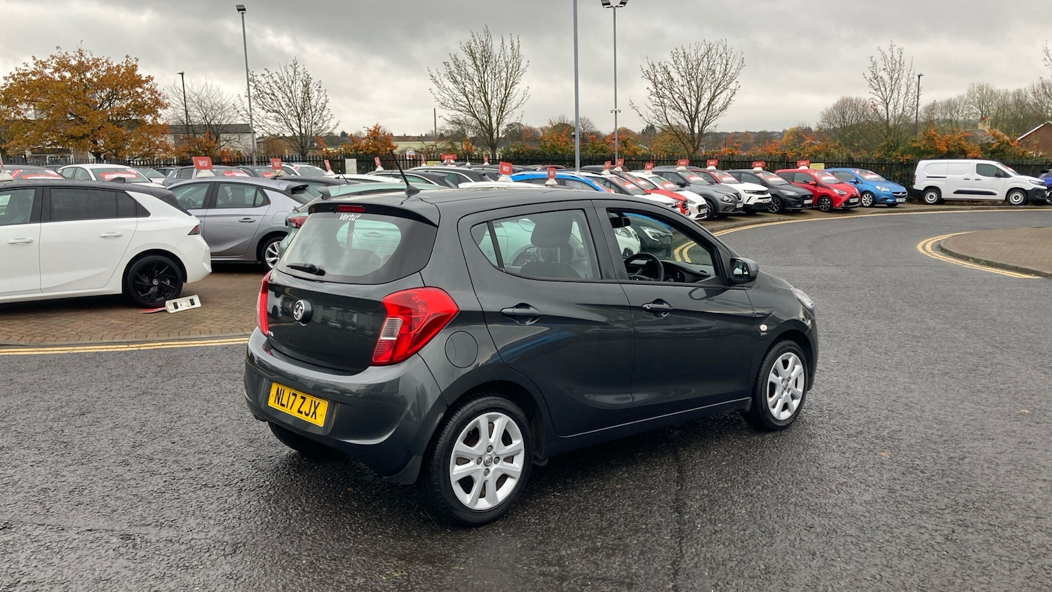 Used Vauxhall Viva 2017 for sale - 76570896: Photo 39