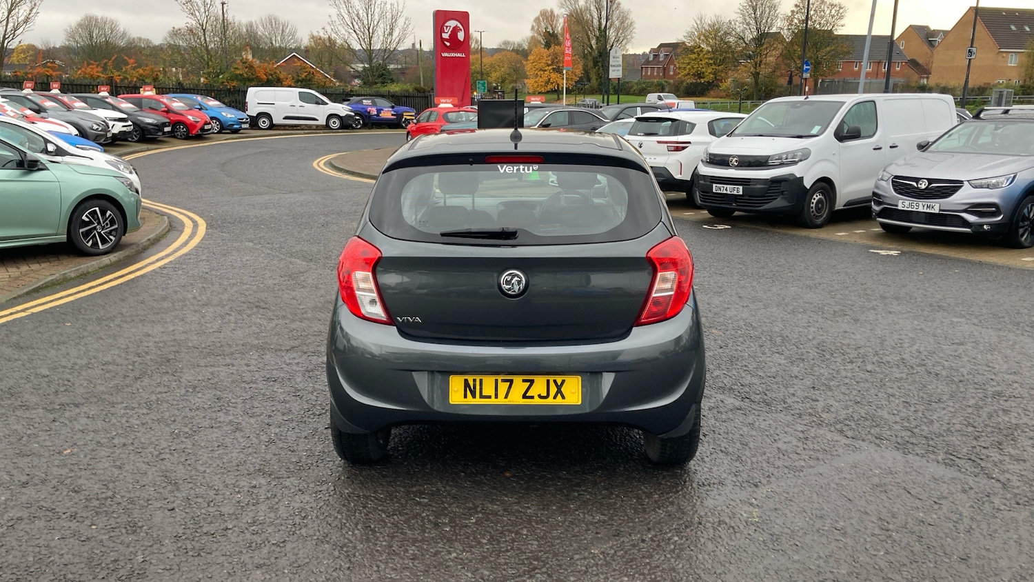 Used Vauxhall Viva 2017 for sale - 76570896: Photo 40