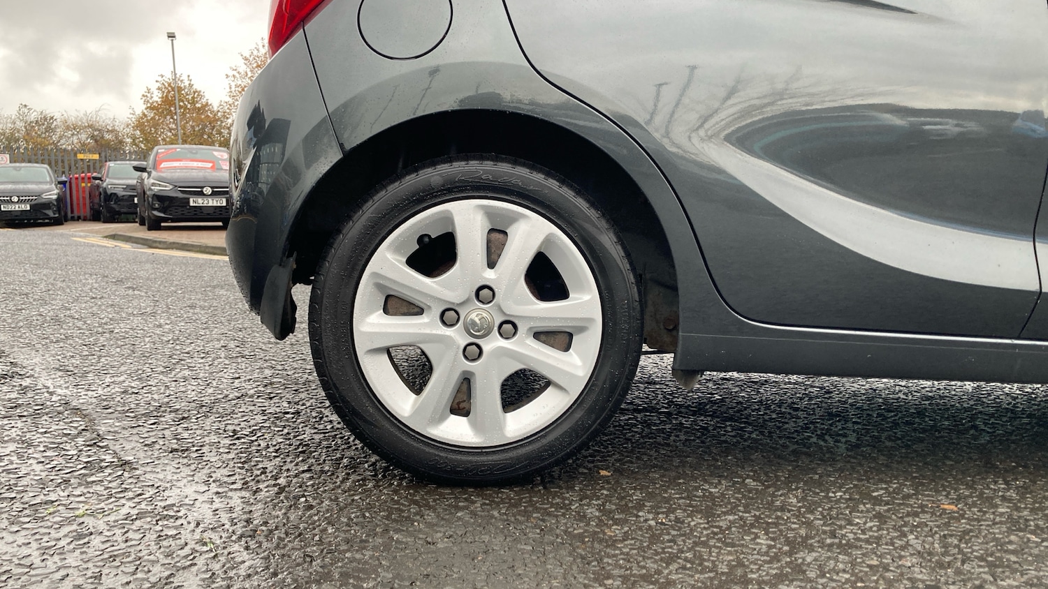 Used Vauxhall Viva 2017 for sale - 76570896: Photo 7