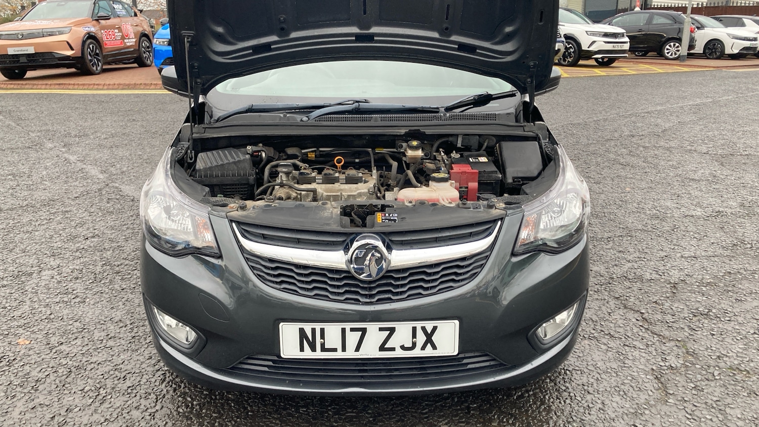 Used Vauxhall Viva 2017 for sale - 76570896: Photo 8