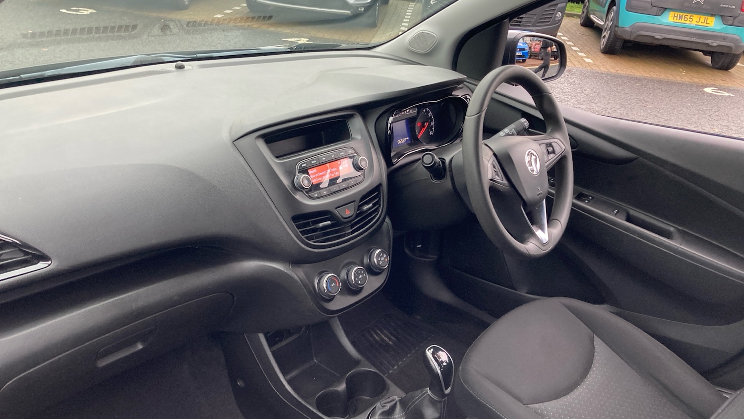 Used Vauxhall Viva 2017 for sale - 76570896: Photo 9