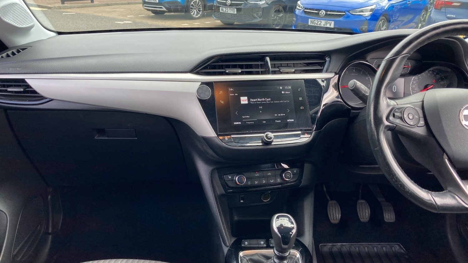Vehicle 14