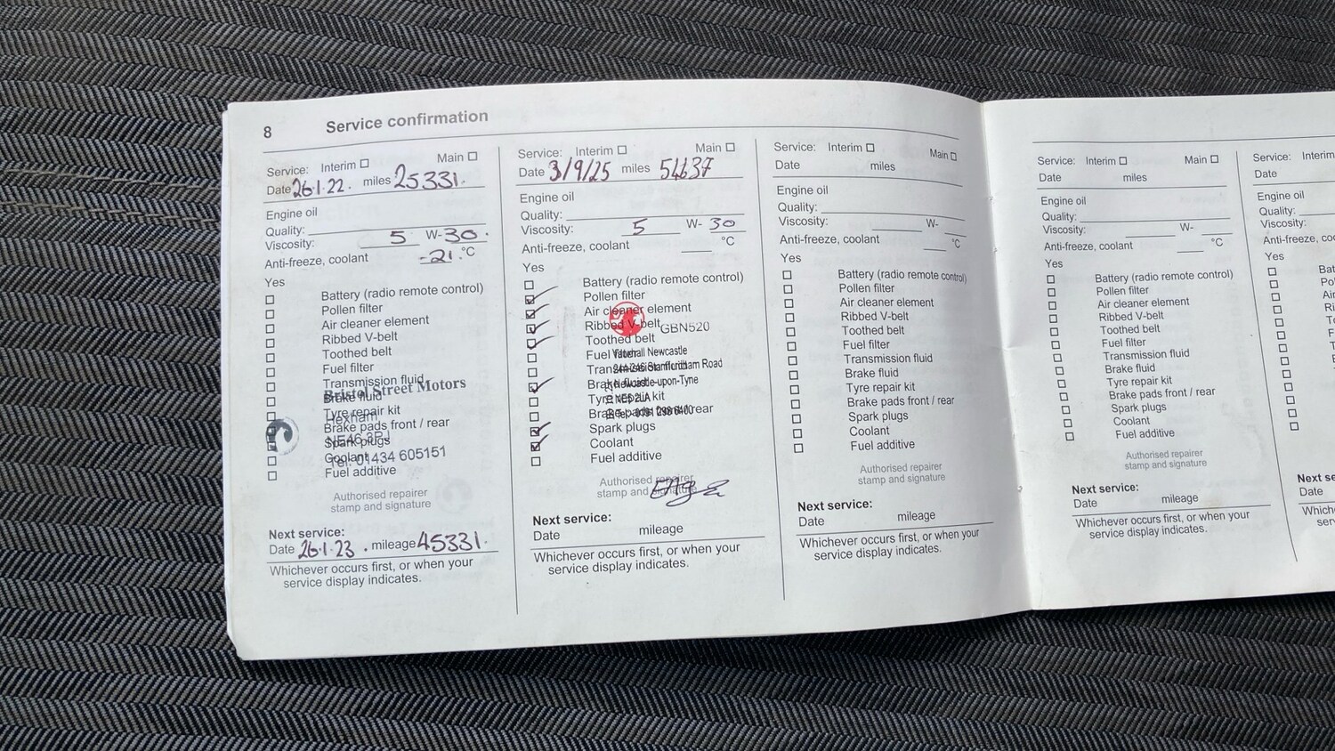 Vehicle 21