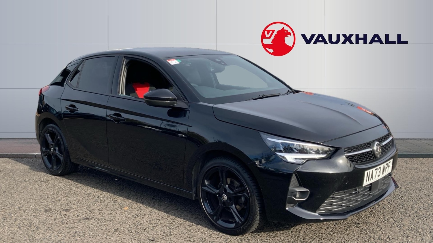 Used Vauxhall Corsa 2023 for sale - 76382543: Photo 1