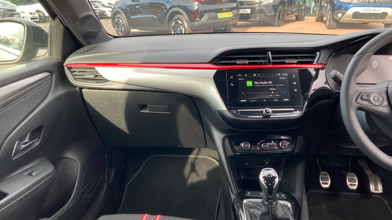 Used Vauxhall Corsa 2023 for sale - 76382543: Photo 14