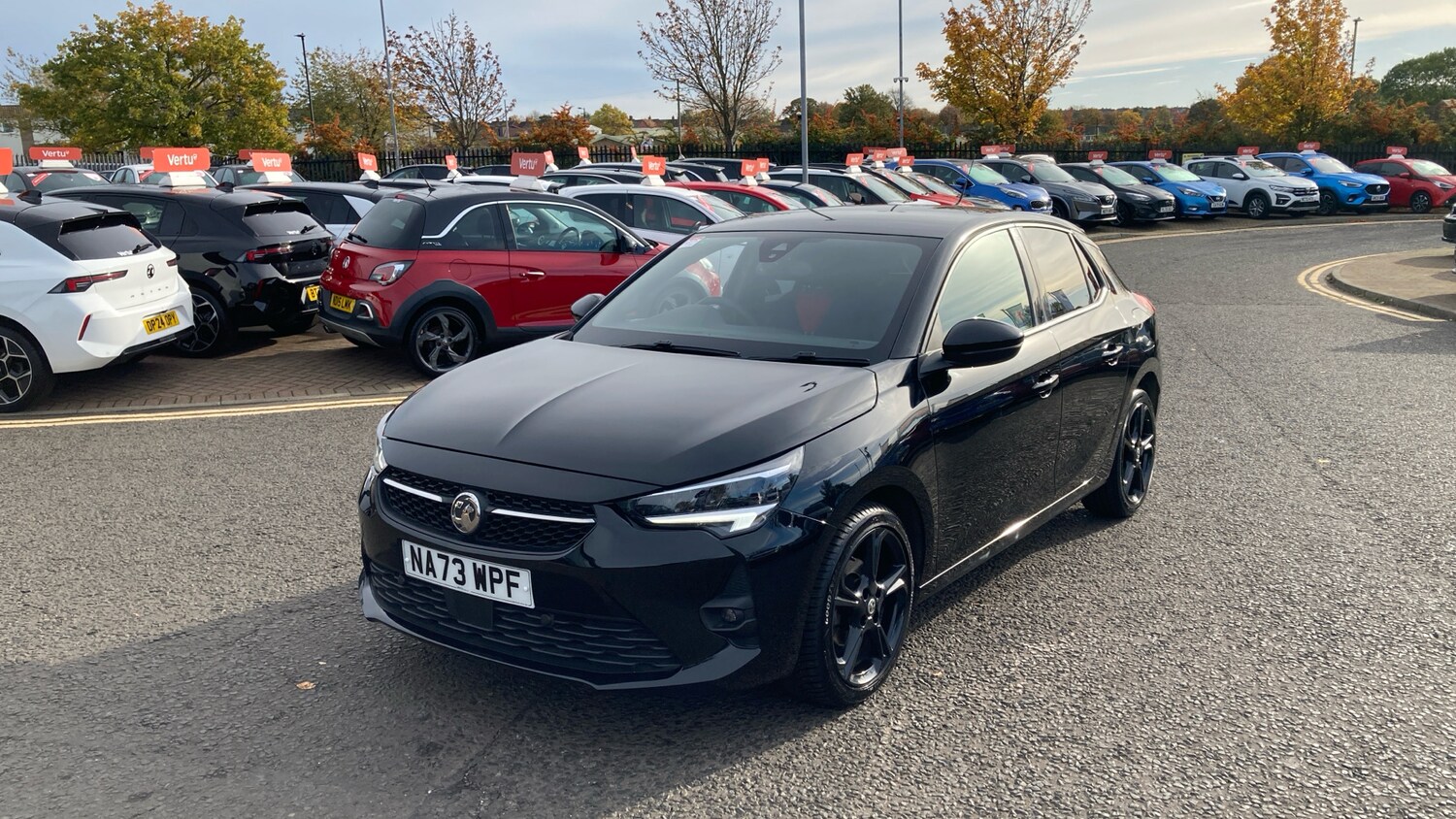 Used Vauxhall Corsa 2023 for sale - 76382543: Photo 33